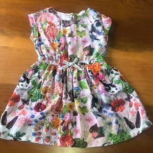 H&M x Nathalie lete summer dress